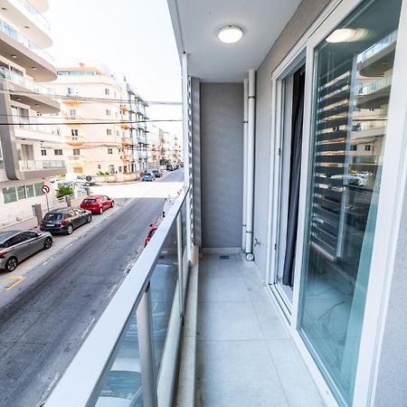 New, Stylish And Modern 1Br Apartment San Pawl il-Baħar Kültér fotó