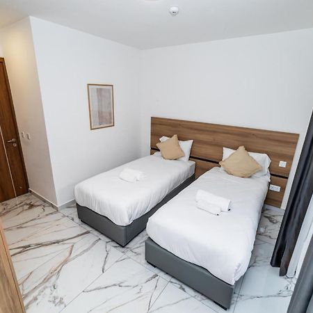 New, Stylish And Modern 1Br Apartment San Pawl il-Baħar Kültér fotó