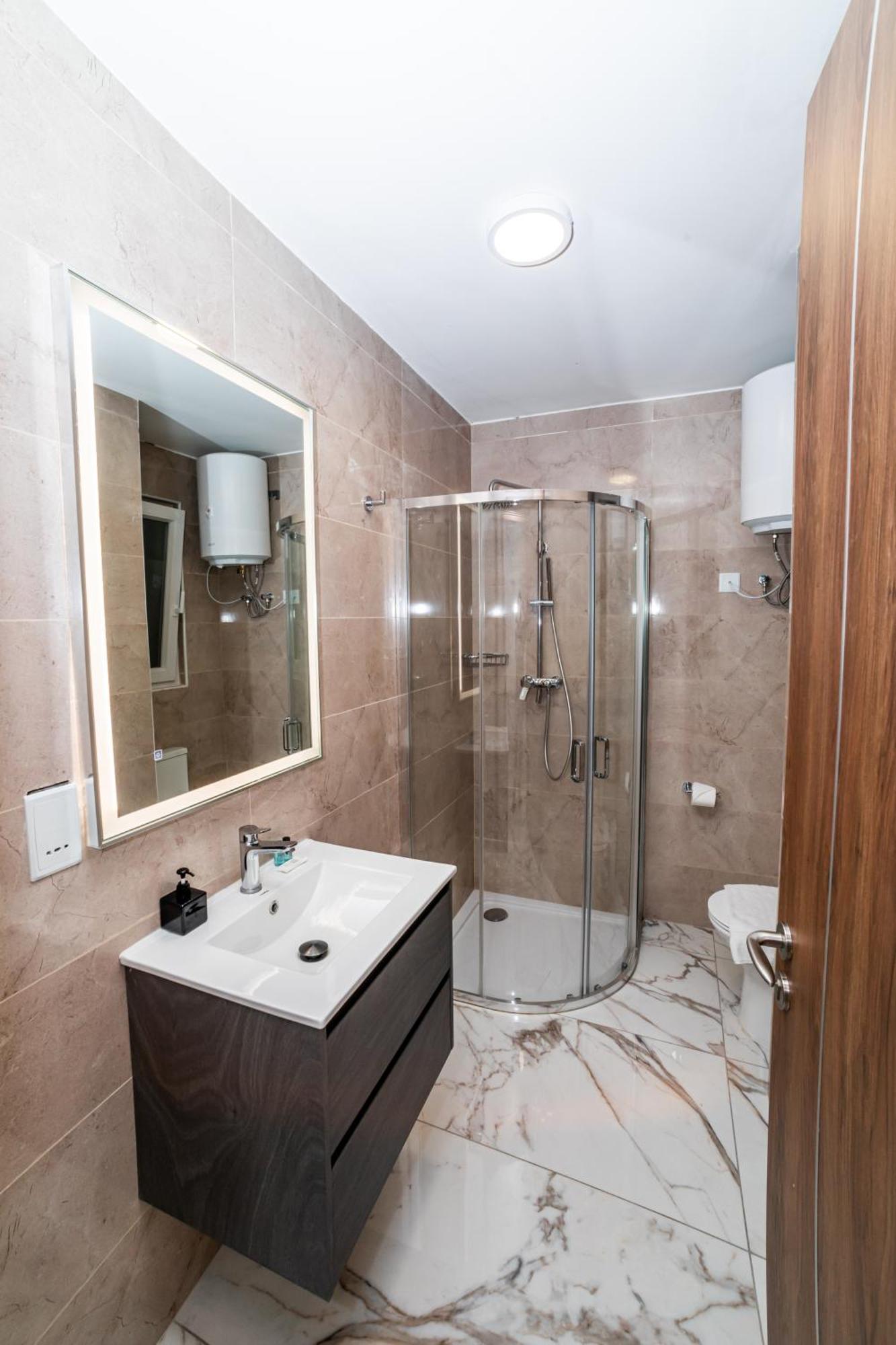 New, Stylish And Modern 1Br Apartment San Pawl il-Baħar Kültér fotó