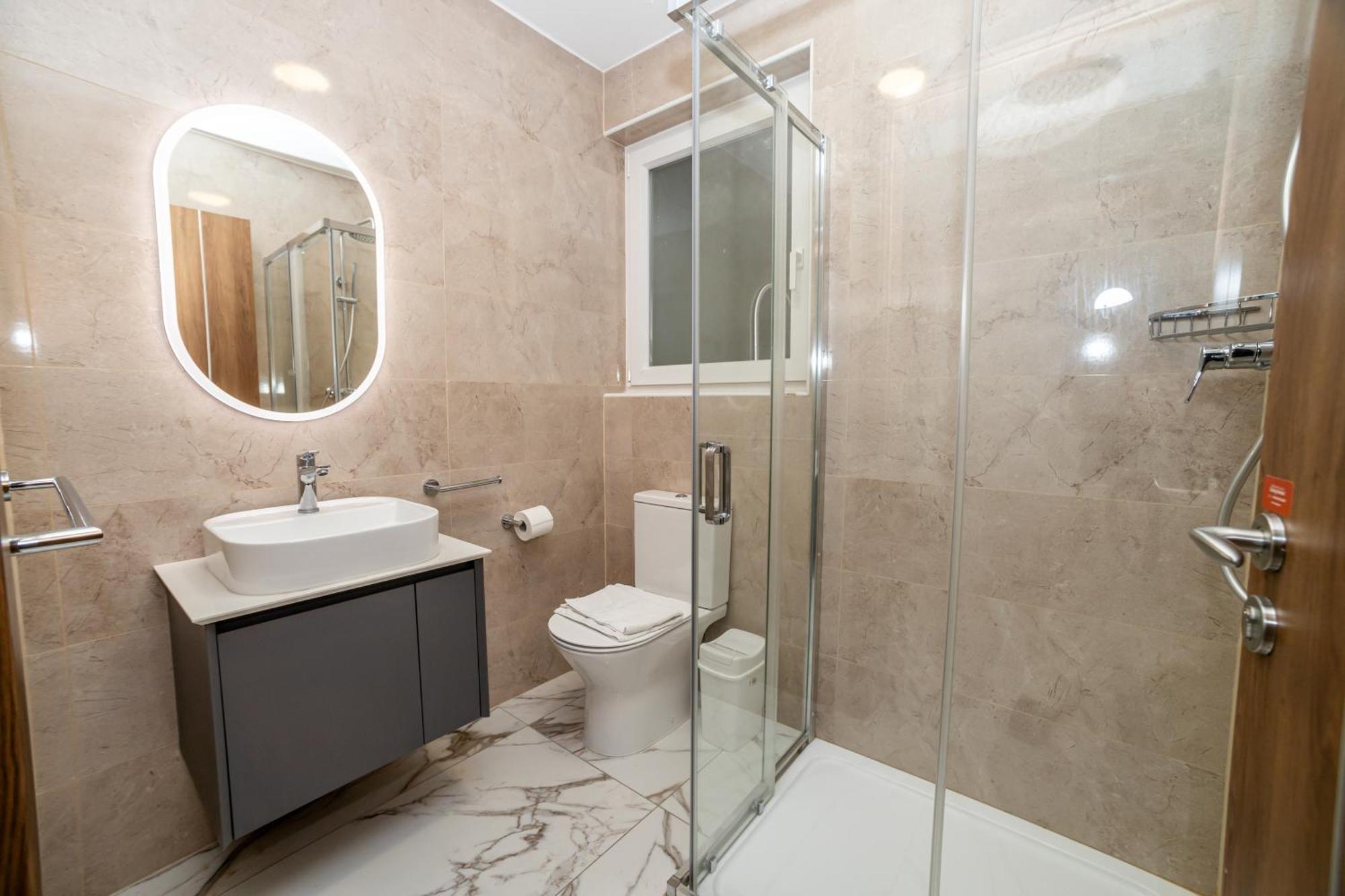 New, Stylish And Modern 1Br Apartment San Pawl il-Baħar Kültér fotó