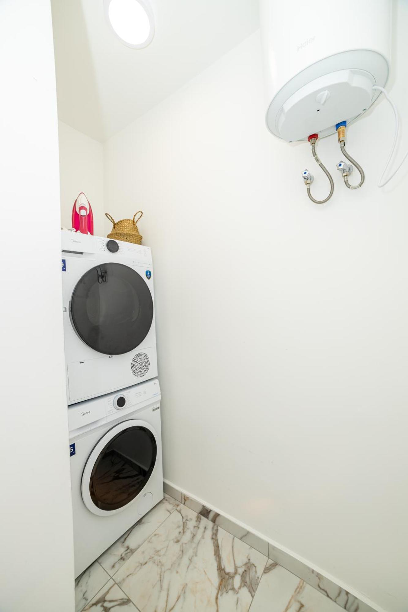 New, Stylish And Modern 1Br Apartment San Pawl il-Baħar Kültér fotó